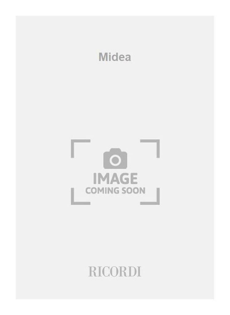 Knjiga MIDEA I. POSSAMAI