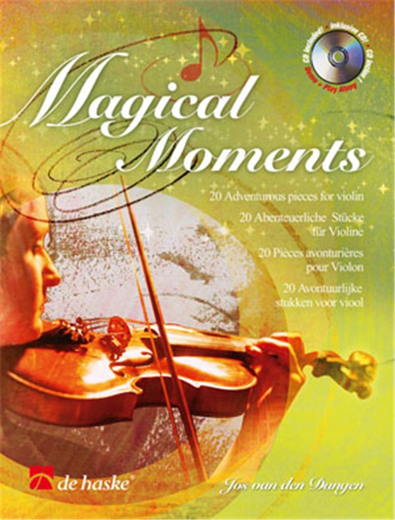 Carte MAGICAL MOMENTS 