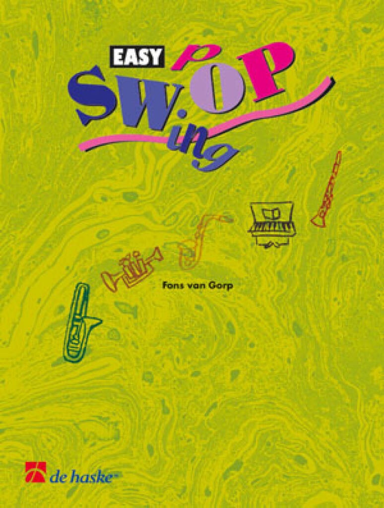 Buch EASY SWOP FONS VAN GORP