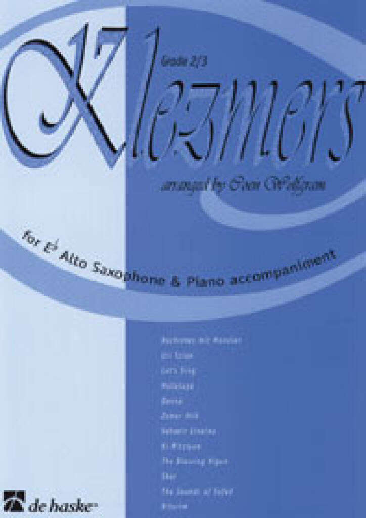 Book KLEZMERS TRADITIONAL