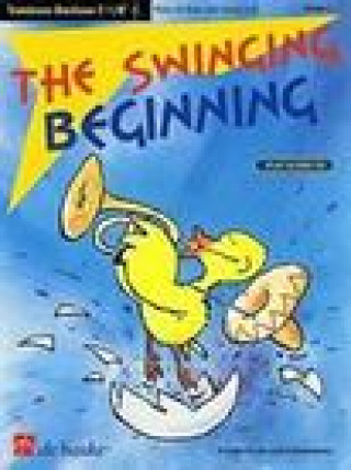 Knjiga SWINGING BEGINNING PETER DE BOER_SIMON