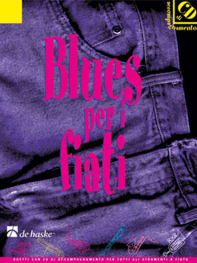 Knjiga BLUES PER I FIATI JAAP KASTELEIN