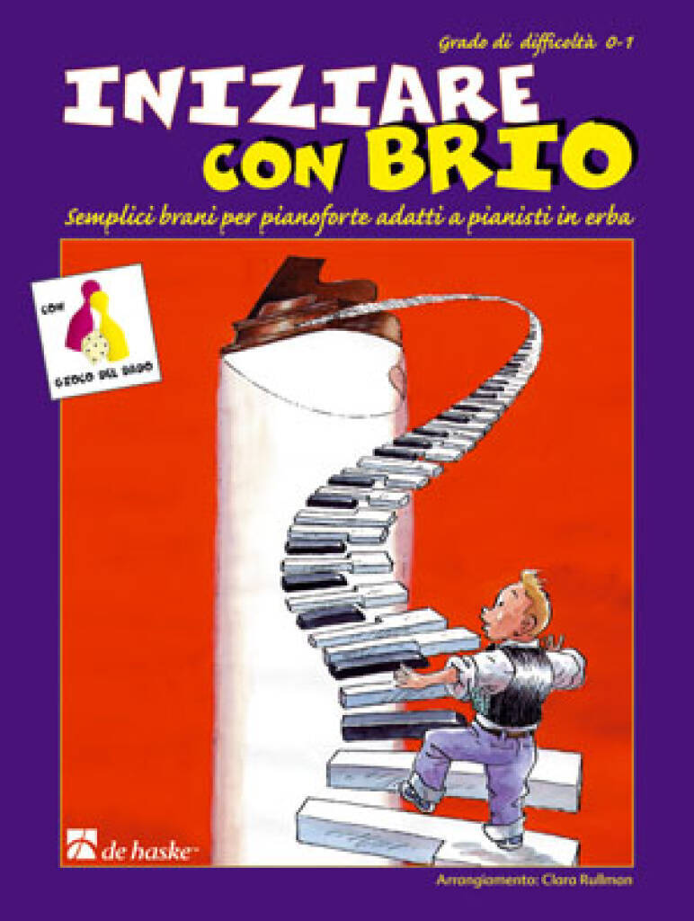 Libro INIZIARE CON BRIO CLARA RULLMANN