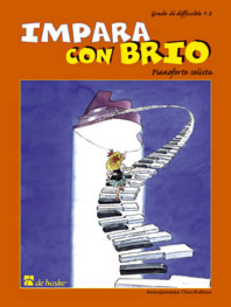 Kniha IMPARA CON BRIO CLARA RULLMANN