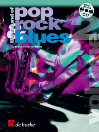 Книга SOUND OF POP ROCK BLUES VOL 2 