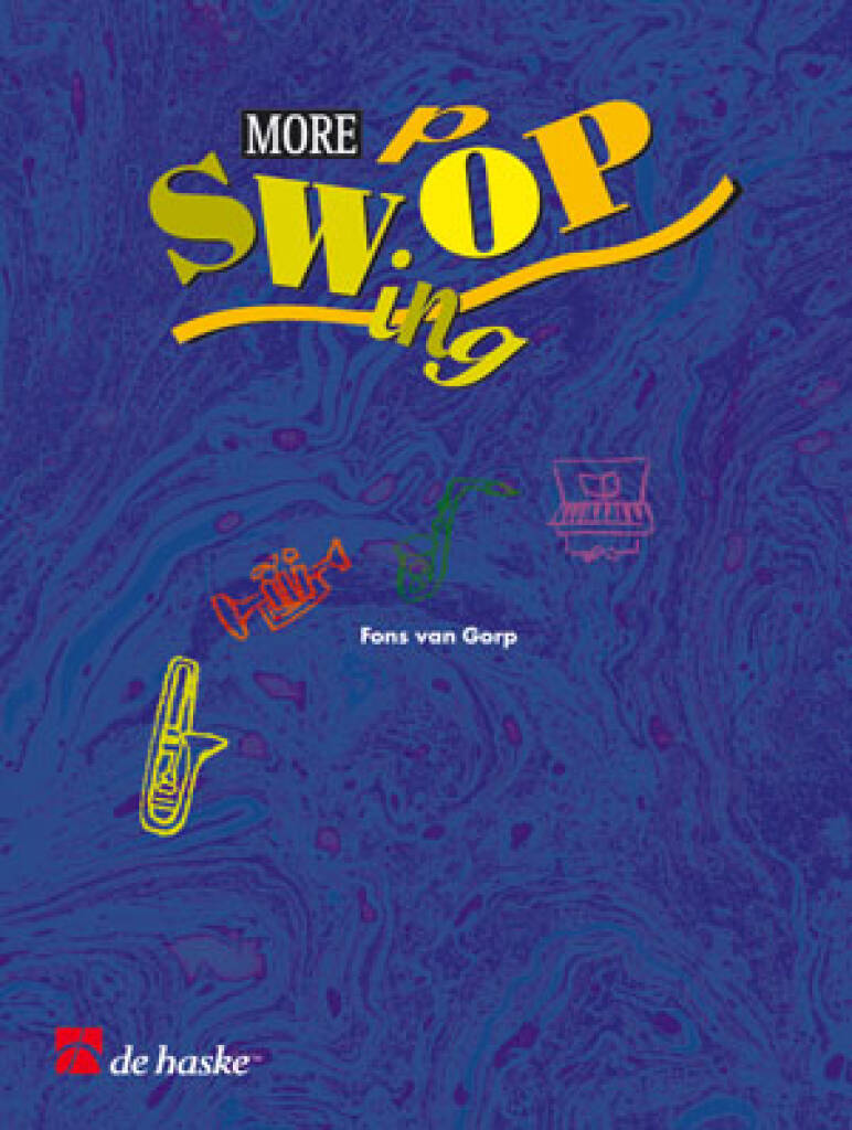 Βιβλίο MORE SWOP FONS VAN GORP