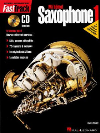 Buch FASTTRACK MI BMOL SAXOPHONE 1 F Various