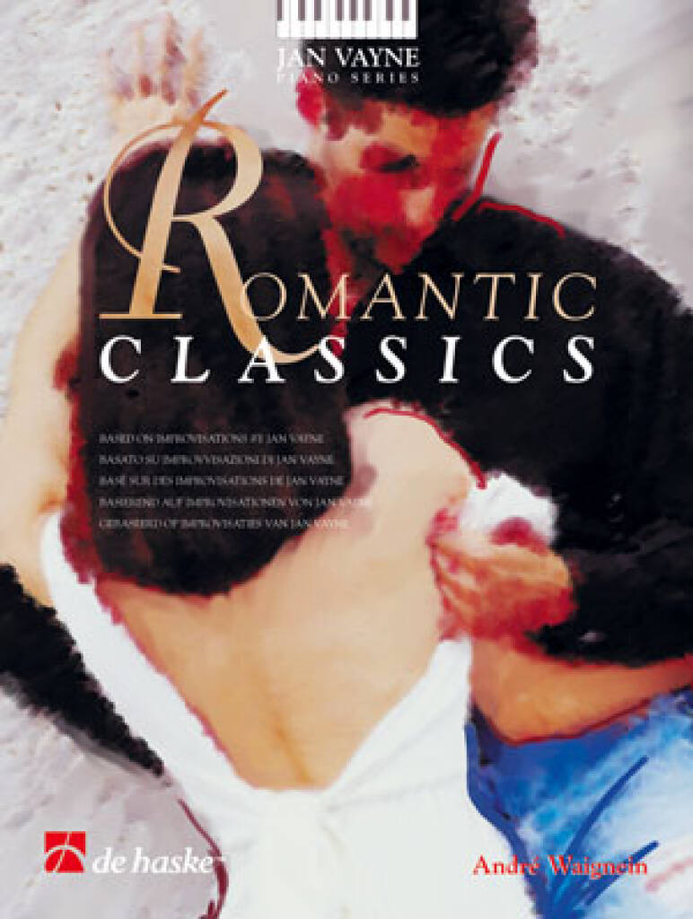 Knjiga ROMANTIC CLASSICS JAN VAYNE_ANDRE WAIG