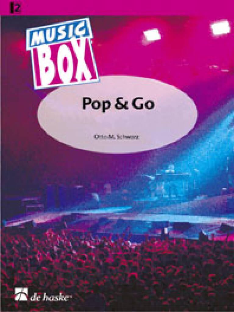Libro POP GO OTTO M. SCHWARZ