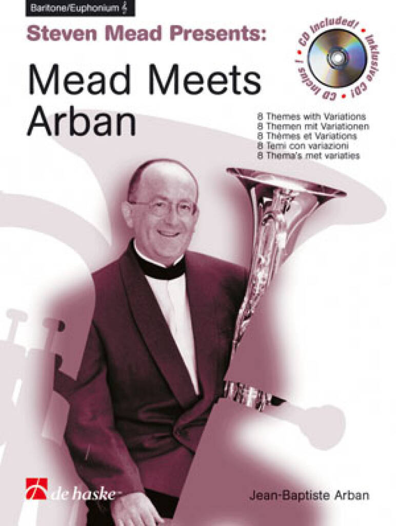 Knjiga MEAD MEETS ARBAN JEAN-BAPTISTE ARBAN