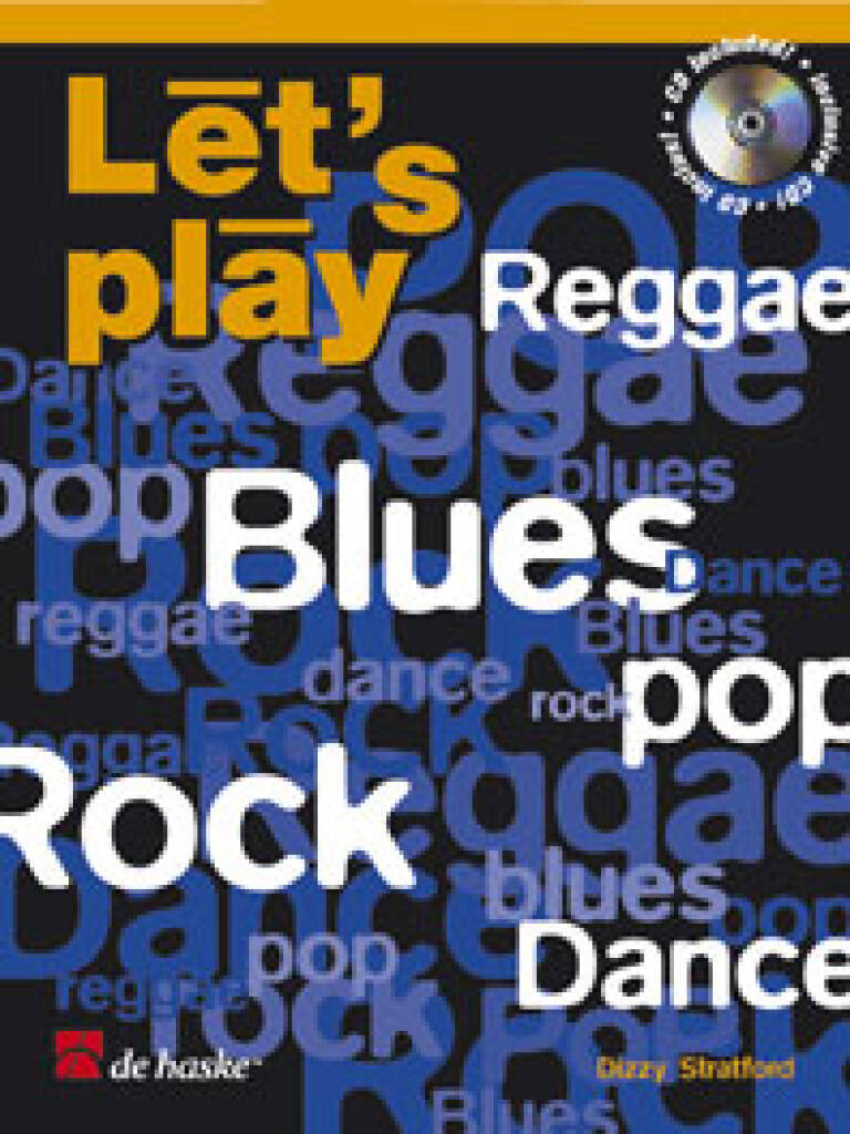 Knjiga LETS PLAY DIZZY STRATFORD