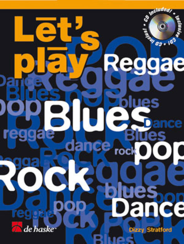 Knjiga LETS PLAY DIZZY STRATFORD
