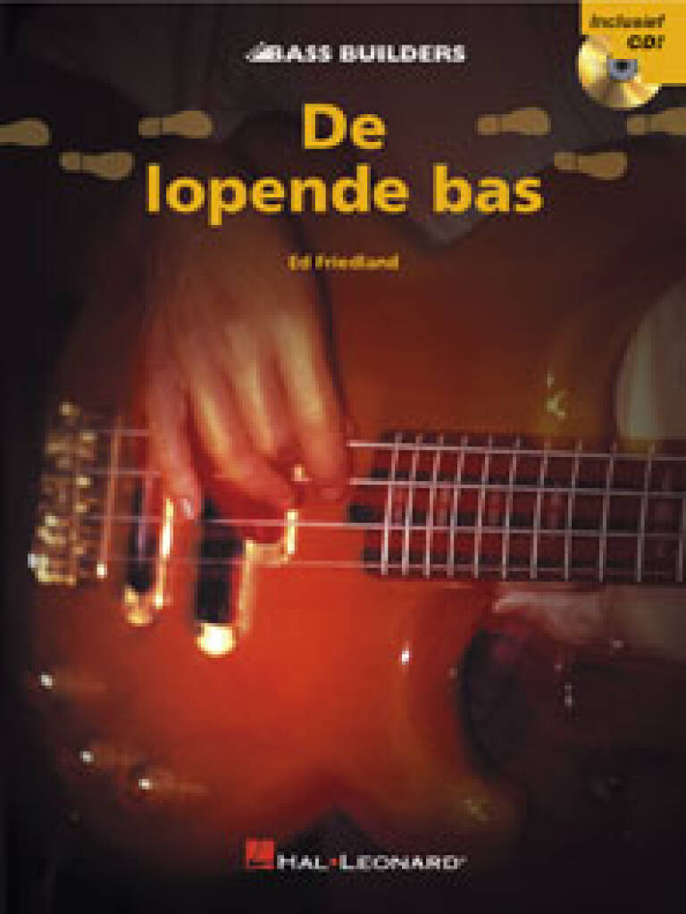 Knjiga DE LOPENDE BAS ED FRIEDLAND