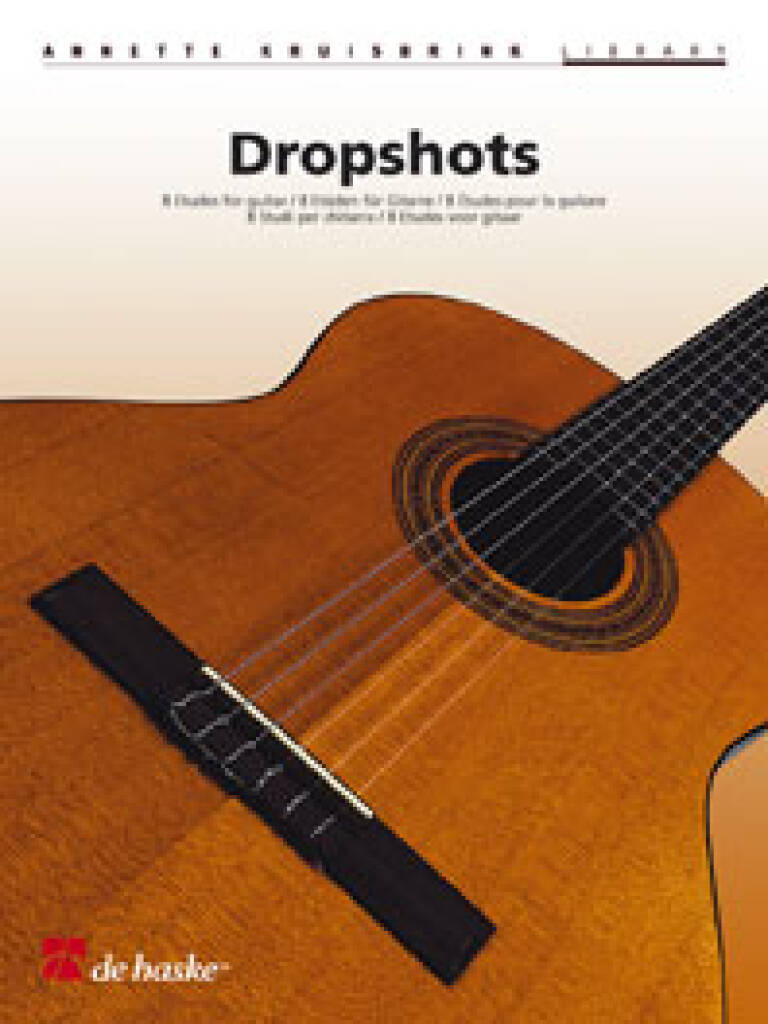Knjiga DROPSHOTS ANNETTE KRUISBRINK