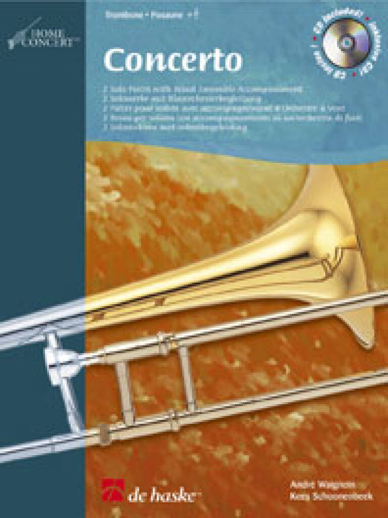Boek CONCERTO ANDRE WAIGNEIN_KEES