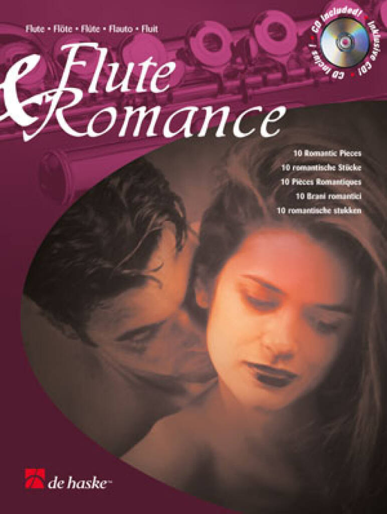 Knjiga FLUTE ROMANCE 