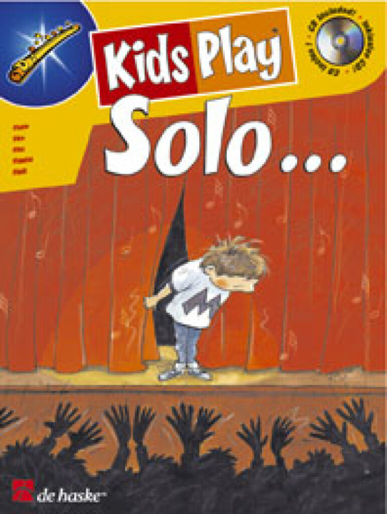 Kniha KIDS PLAY SOLO 