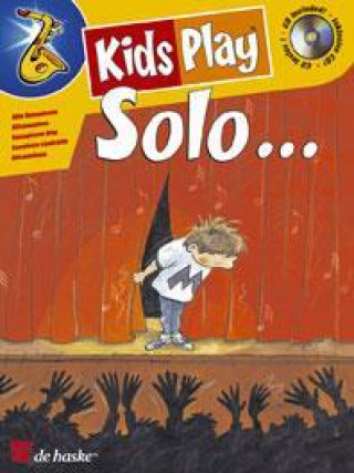 Kniha KIDS PLAY SOLO 