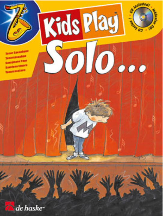 Книга KIDS PLAY SOLO 