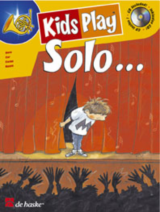 Knjiga KIDS PLAY SOLO 