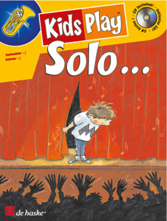 Kniha KIDS PLAY SOLO 