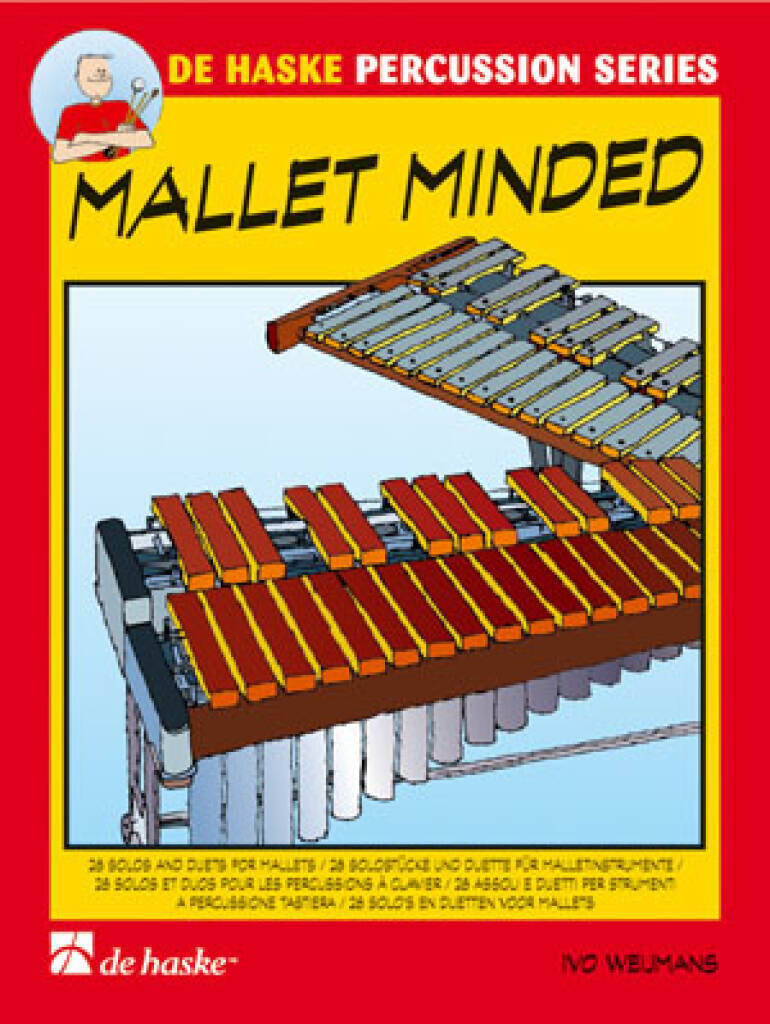 Boek MALLET MINDED IVO WEIJMANS