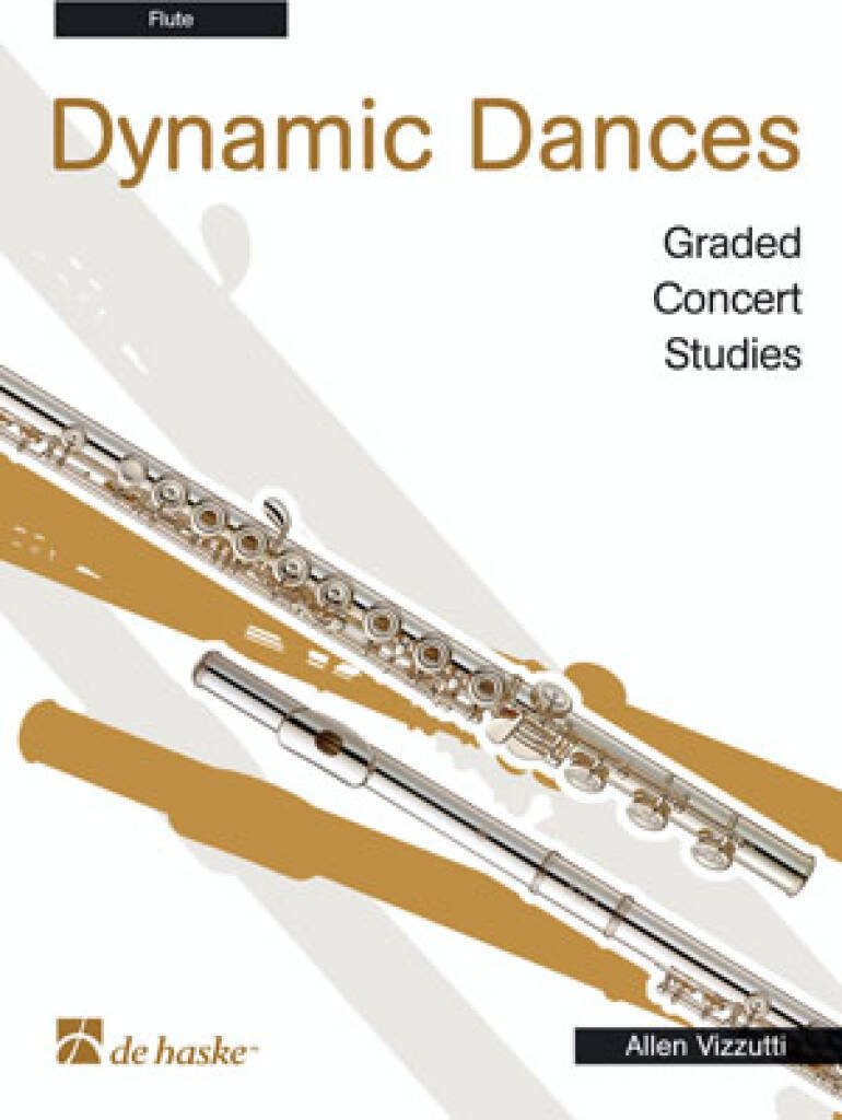 Книга DYNAMIC DANCES ALLEN VIZZUTTI