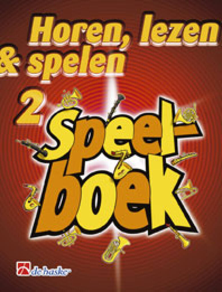 Knjiga SPEELBOEK MICHIEL OLDENKAMP_JA