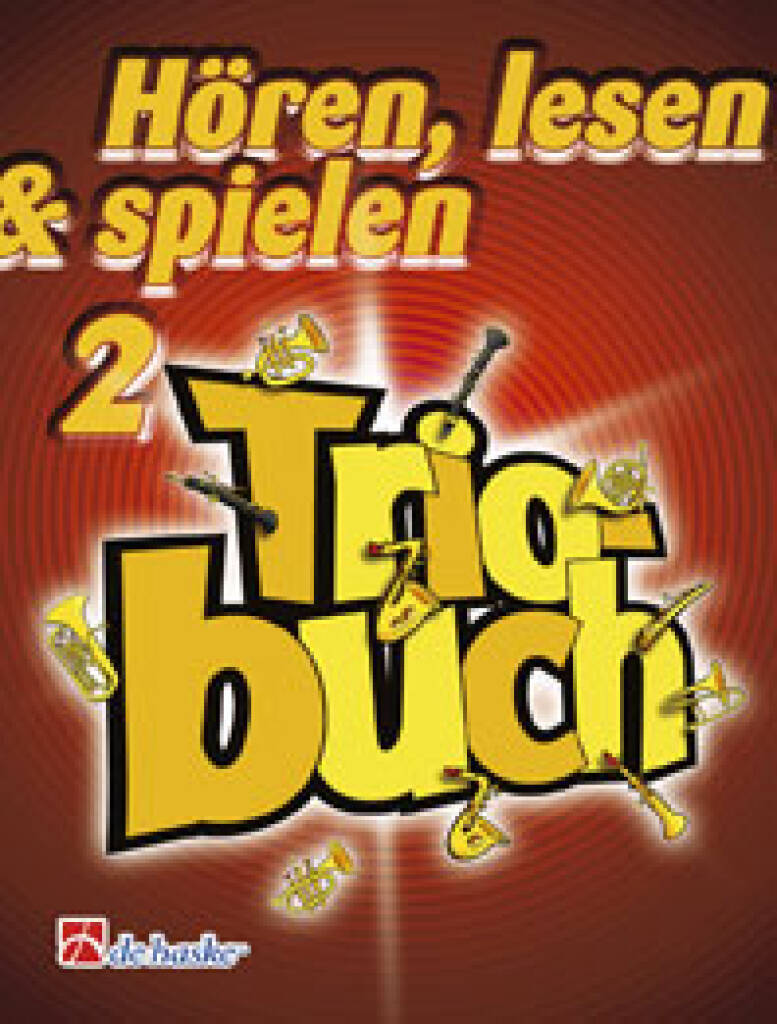 Libro TRIOBUCH 2 JACOB DE HAAN_ANDRE
