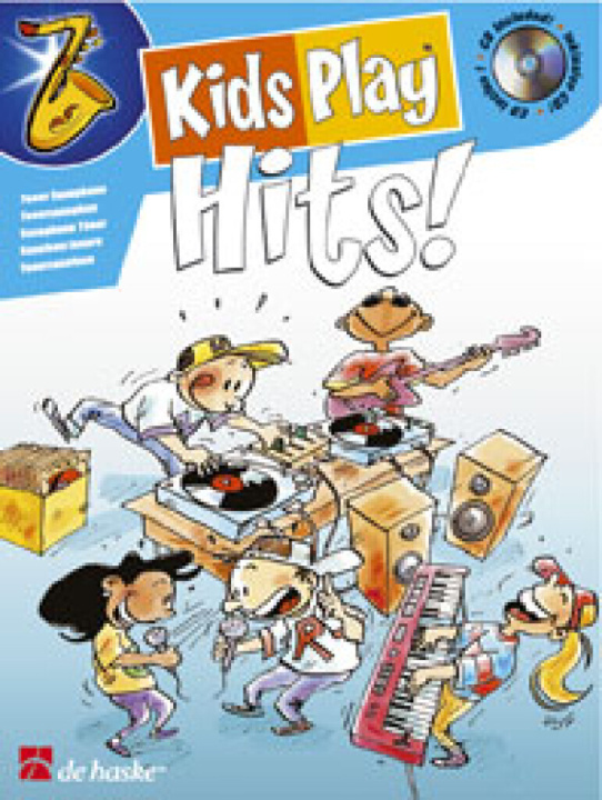 Kniha KIDS PLAY HITS 