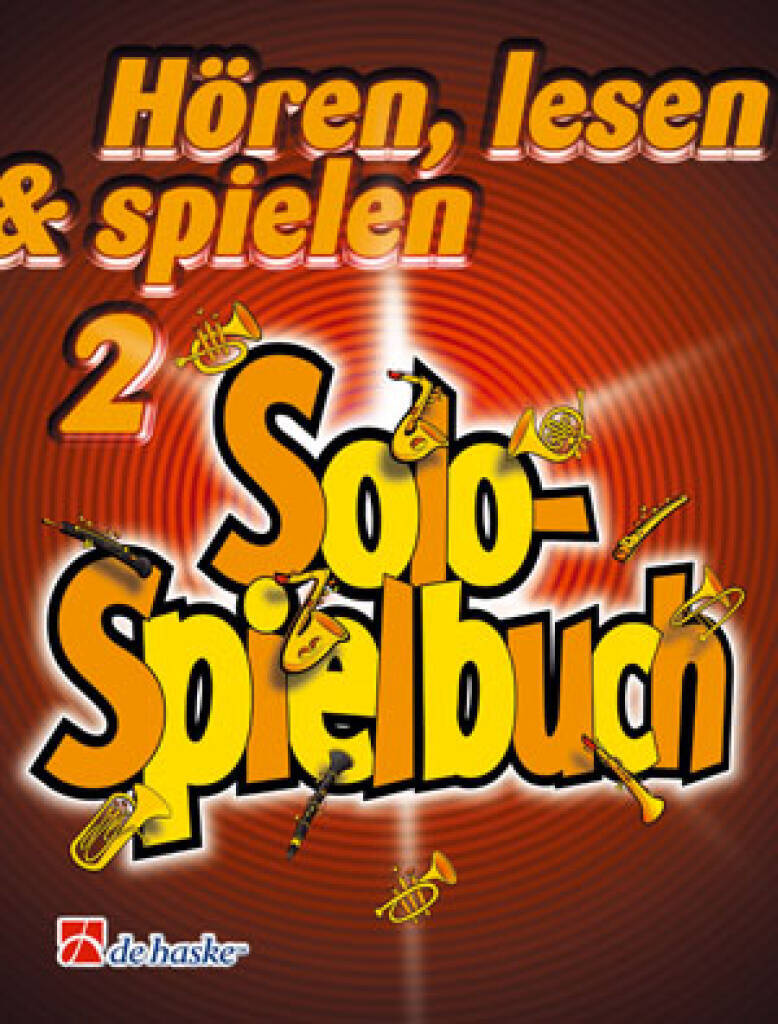Boek SOLOSPIELBUCH MICHIEL OLDENKAMP_JA