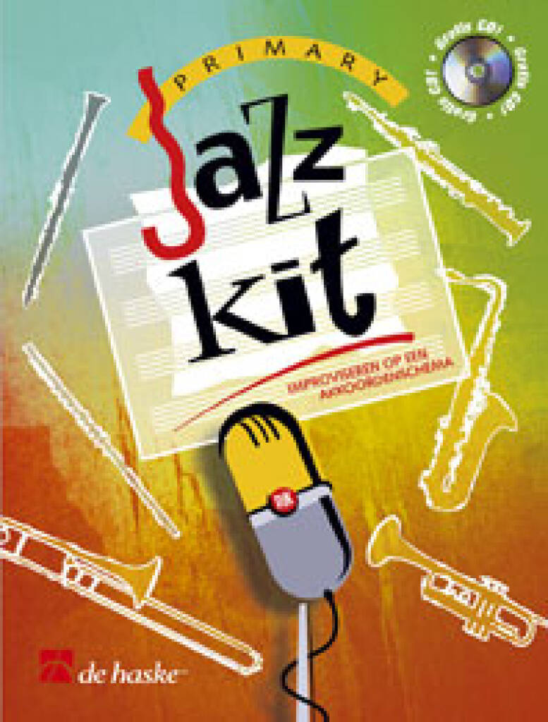 Buch PRIMARY JAZZ KIT HARTMUT TRIPP