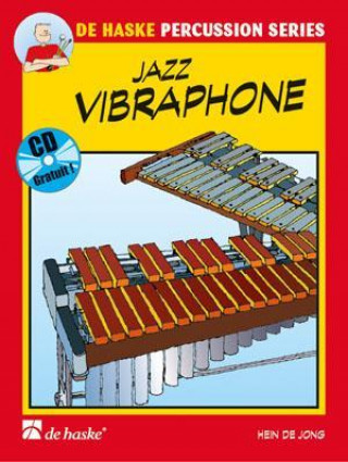 Knjiga JAZZ VIBRAPHONE 