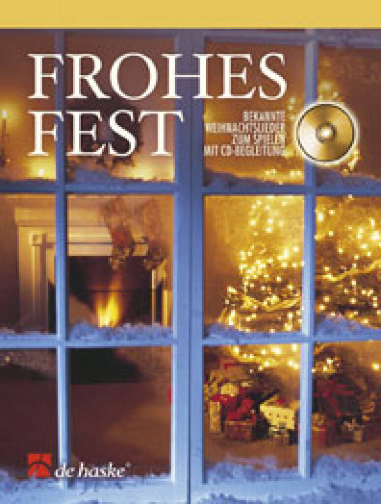 Knjiga FROHES FEST 