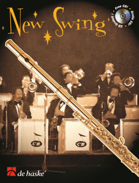 Knjiga NEW SWING ERIK VELDKAMP