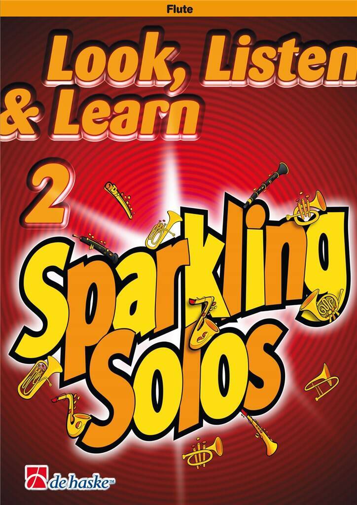 Buch SPARKLING SOLOS PHILIP SPARKE_MICHIE