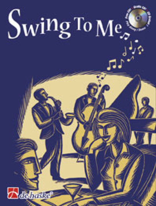 Knjiga SWING TO ME LESLIE SEARLE