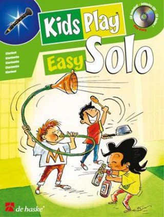 Carte KIDS PLAY EASY SOLO 