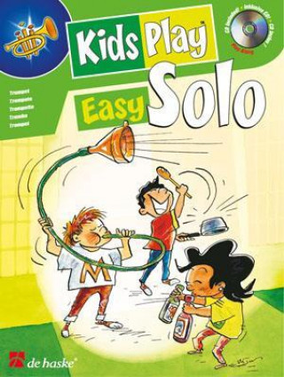 Carte KIDS PLAY EASY SOLO 