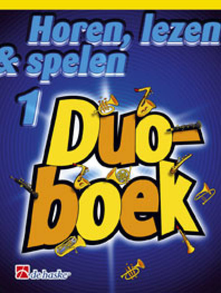 Boek DUOBOEK 1 JAAP KASTELEIN_MICHI