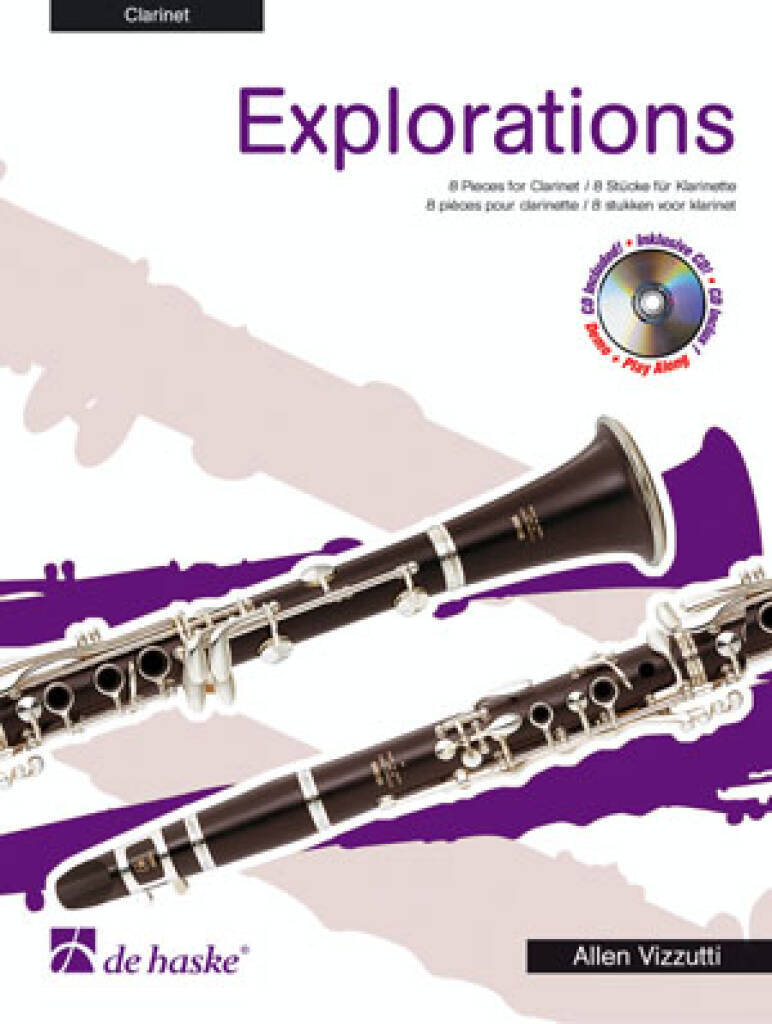 Kniha EXPLORATIONS ALLEN VIZZUTTI