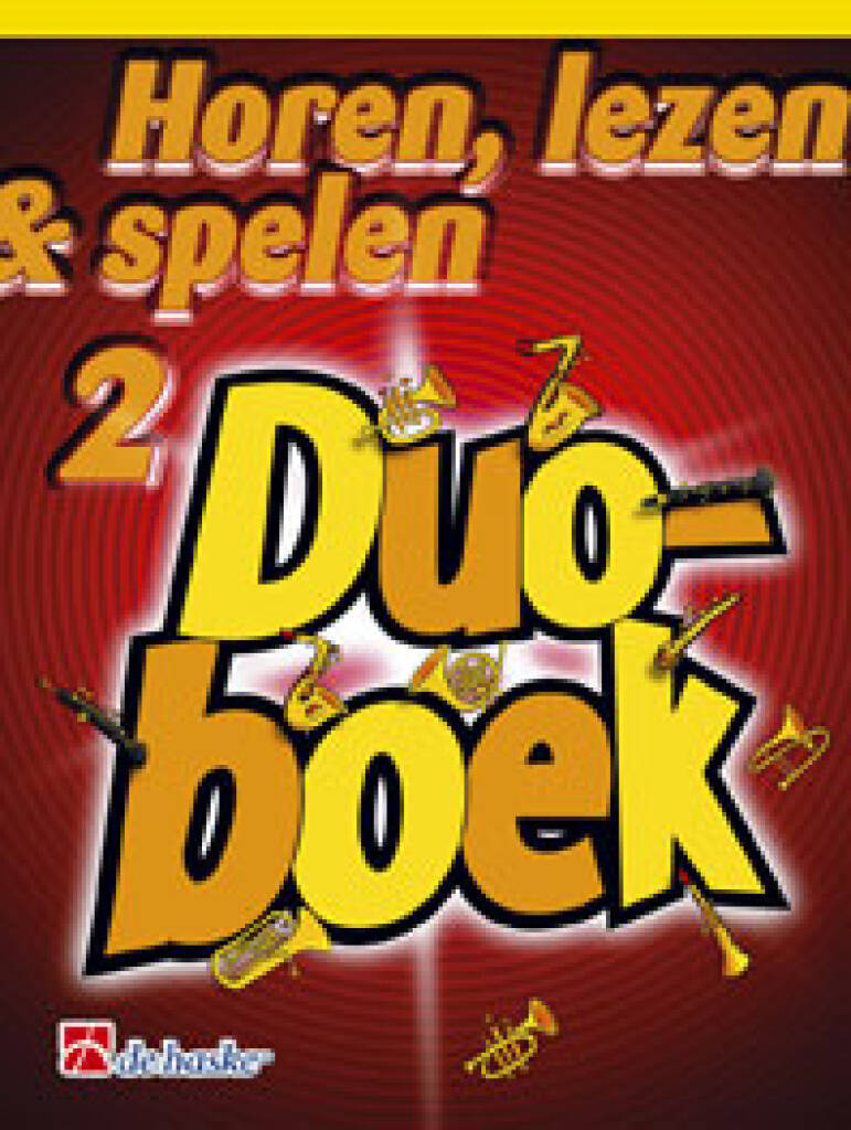 Книга DUOBOEK 2 JAAP KASTELEIN_MICHI