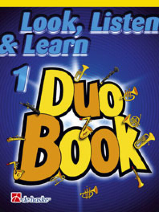 Βιβλίο DUO BOOK 1 