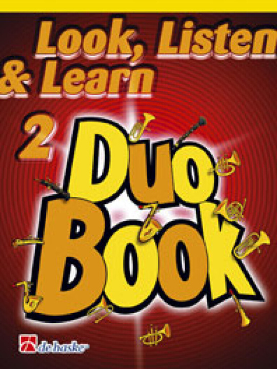 Книга DUO BOOK 2 