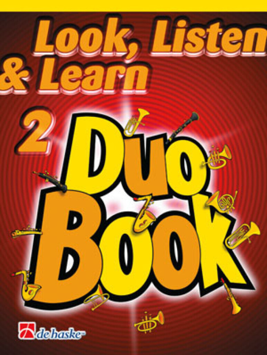 Książka DUO BOOK 2 