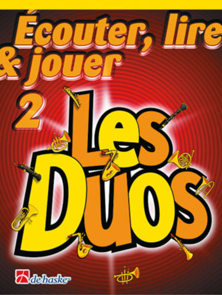 Knjiga LES DUOS 2 JEAN CASTELAIN_MICHI