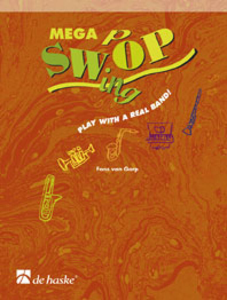 Buch MEGA SWOP FONS VAN GORP