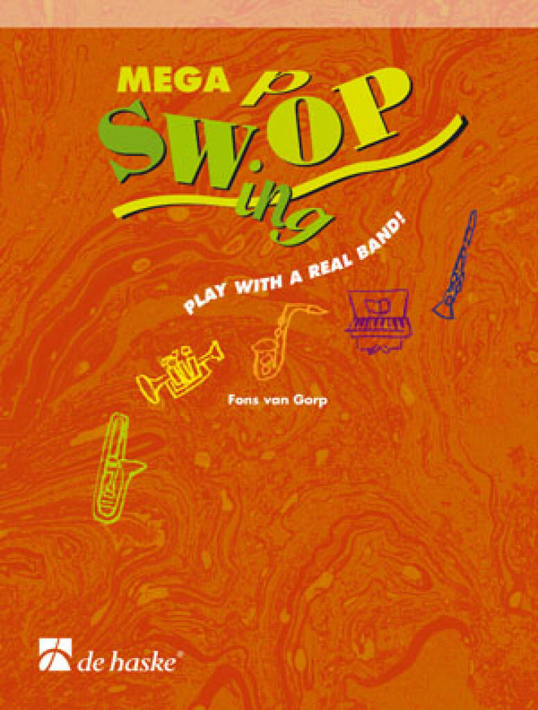 Livro MEGA SWOP FONS VAN GORP