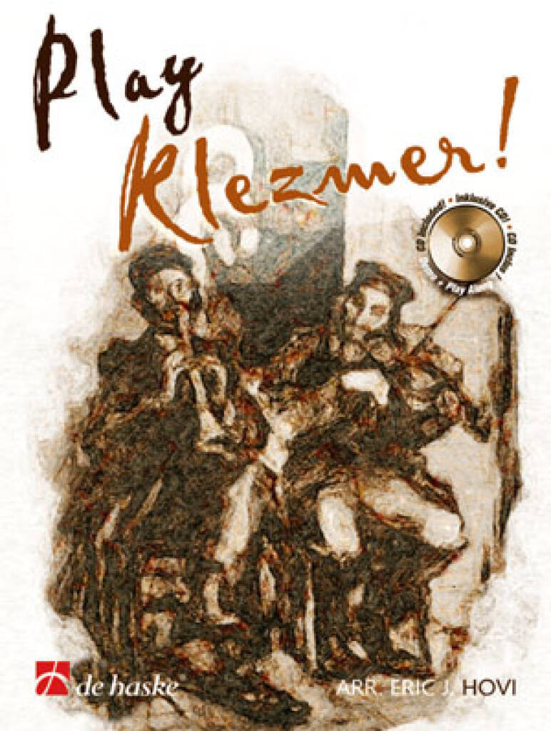 Boek PLAY KLEZMER JACOB SIJTSMA