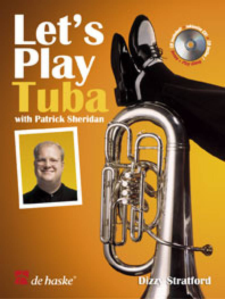 Knjiga LETS PLAY TUBA DIZZY STRATFORD